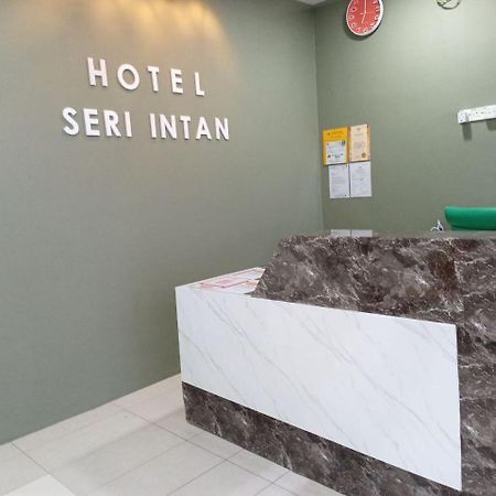Hotel Seri Intan Tampin Bagian luar foto