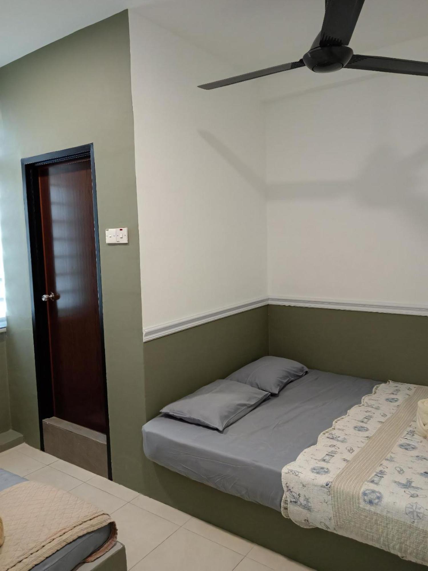 Hotel Seri Intan Tampin Bagian luar foto