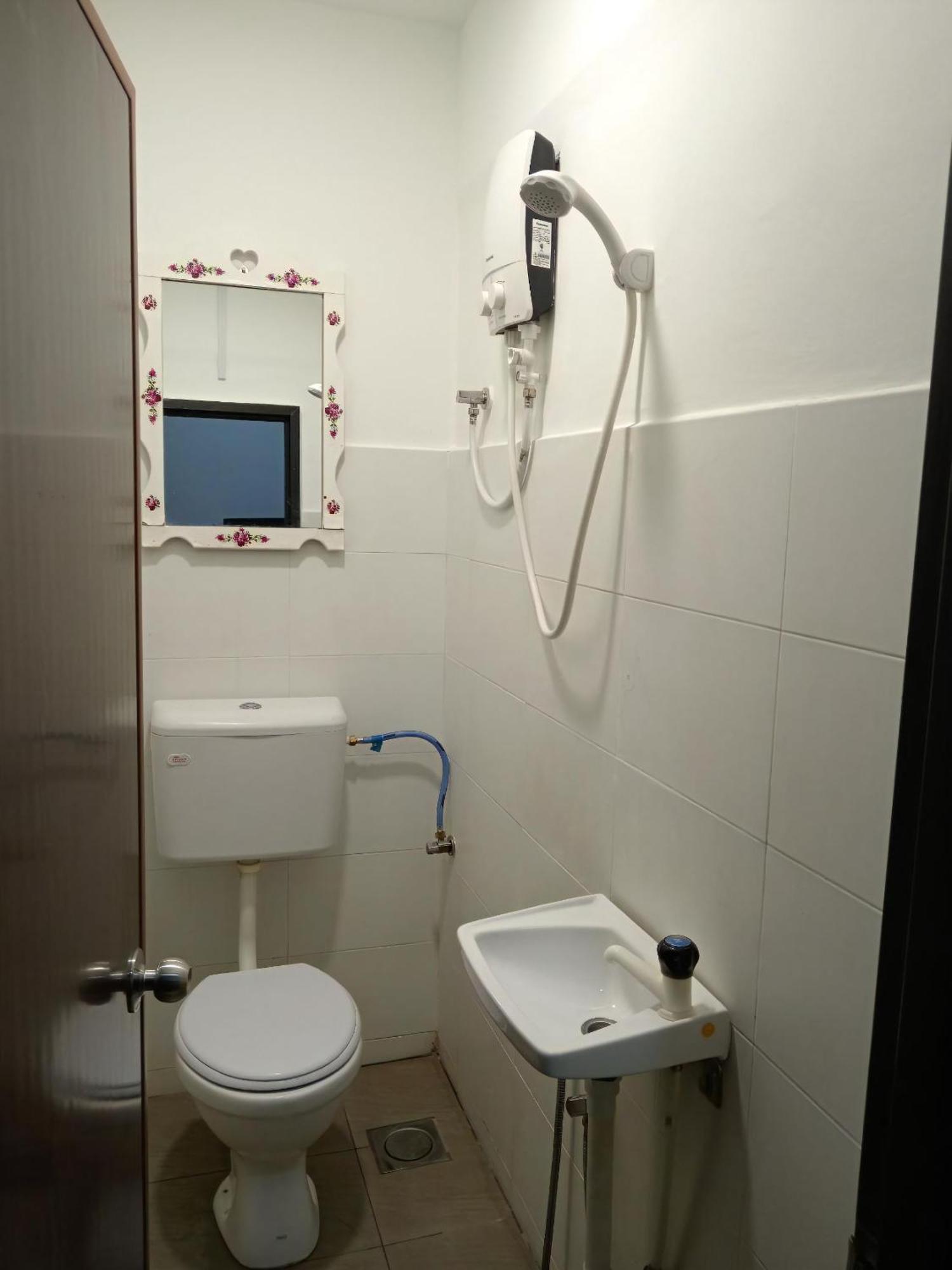 Hotel Seri Intan Tampin Bagian luar foto