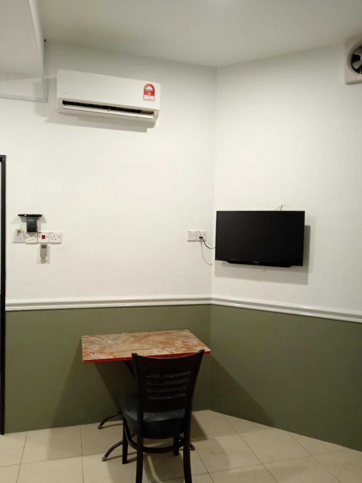 Hotel Seri Intan Tampin Bagian luar foto