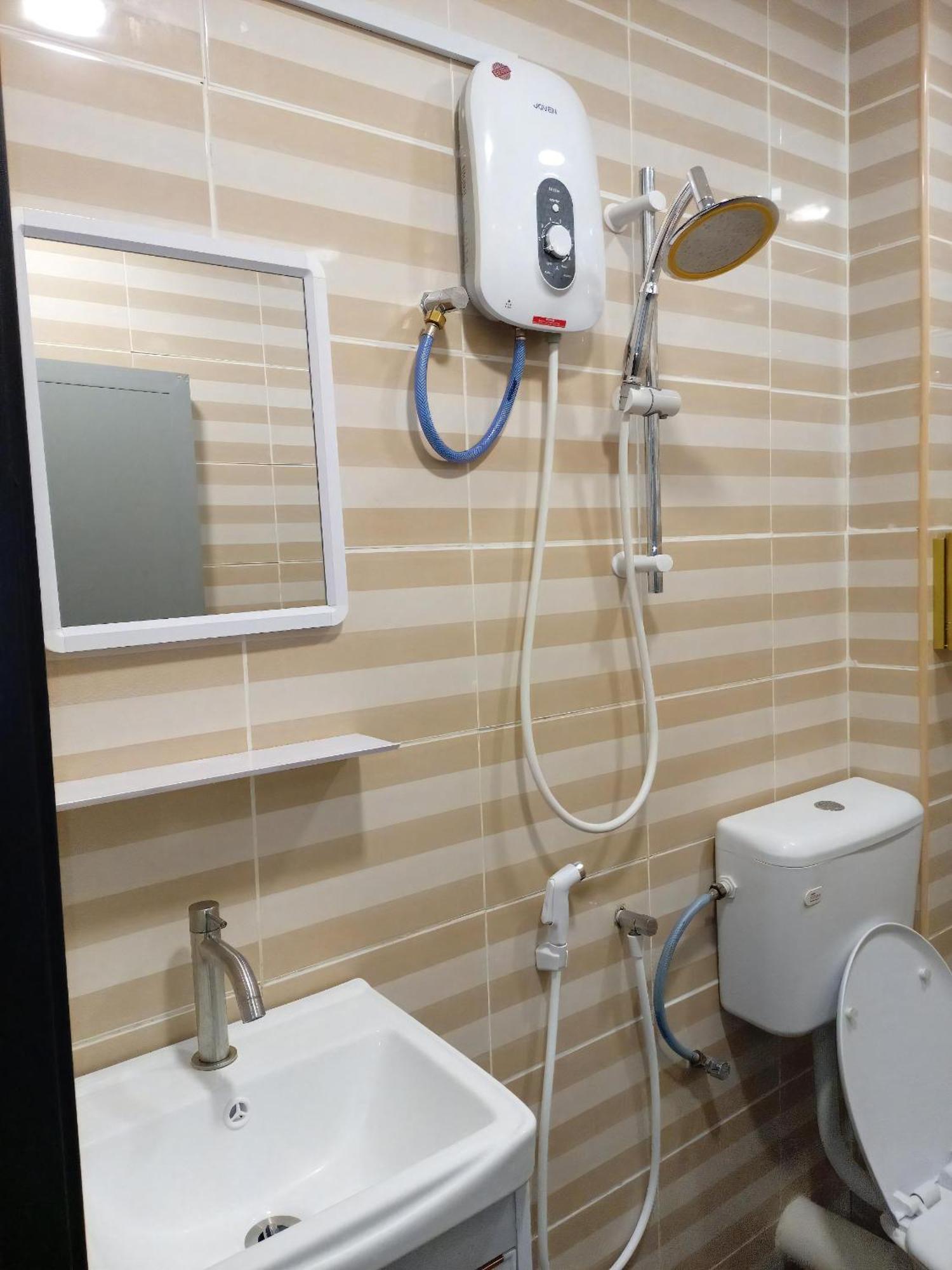 Hotel Seri Intan Tampin Bagian luar foto