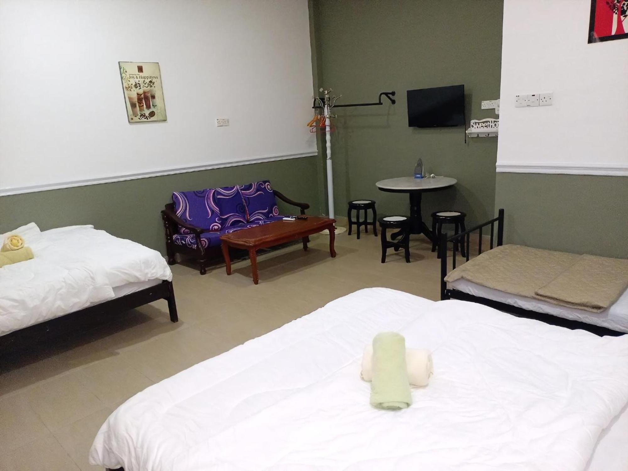 Hotel Seri Intan Tampin Bagian luar foto