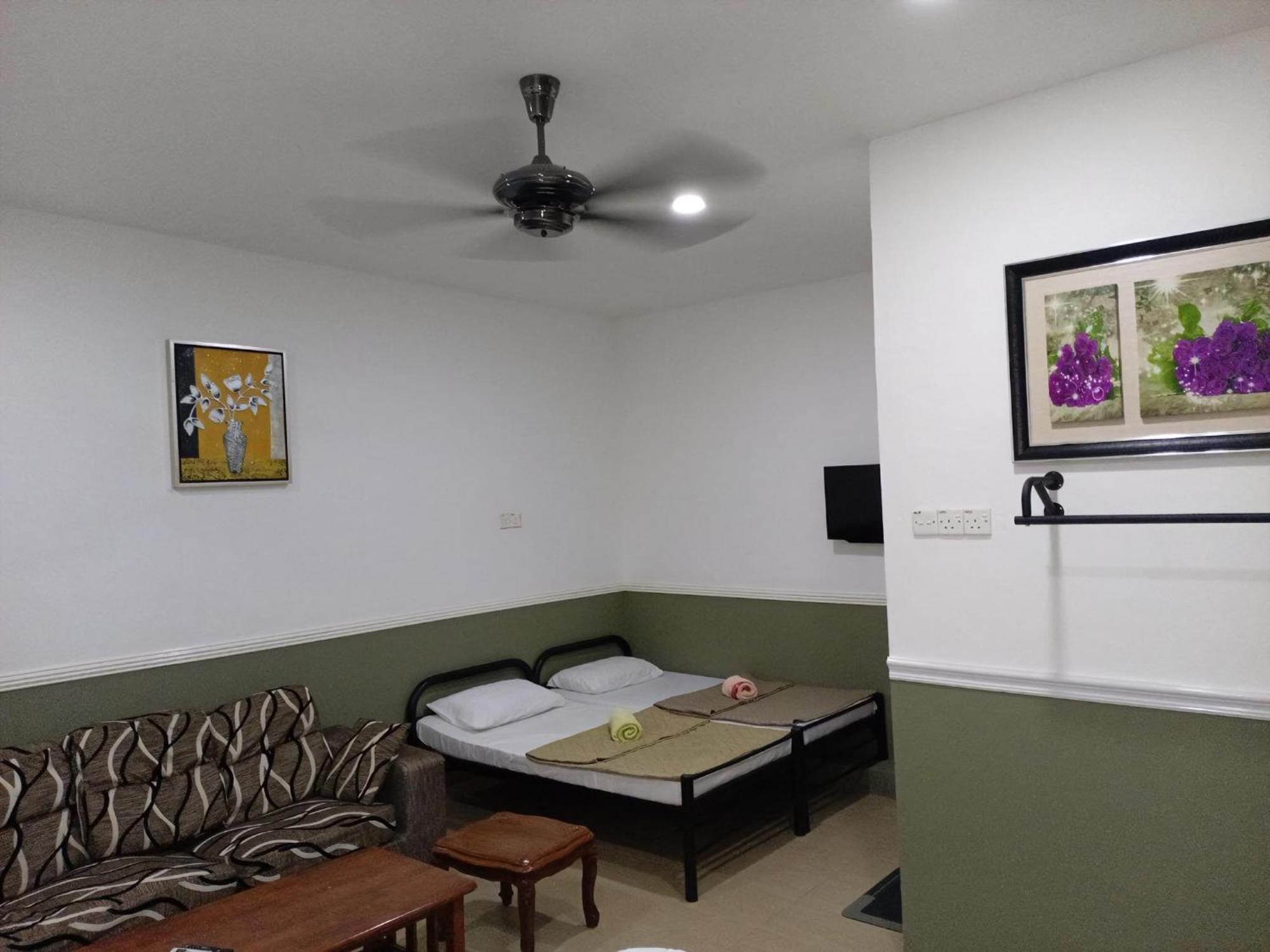 Hotel Seri Intan Tampin Bagian luar foto