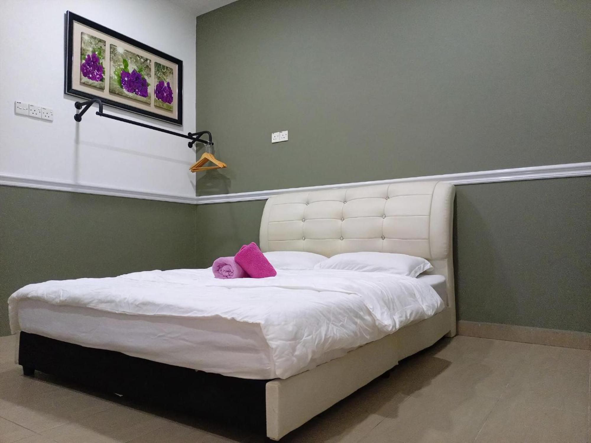 Hotel Seri Intan Tampin Bagian luar foto