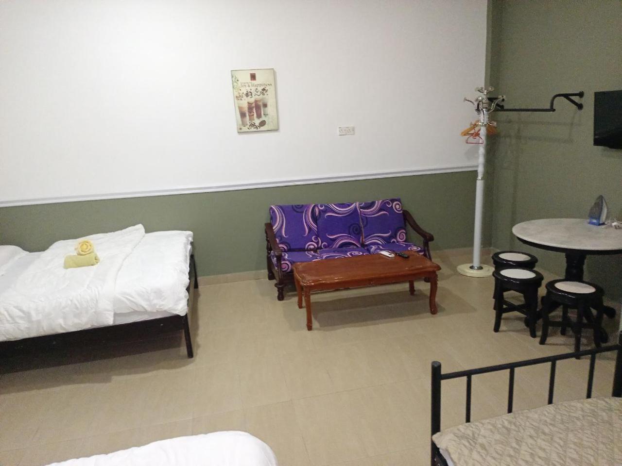 Hotel Seri Intan Tampin Bagian luar foto