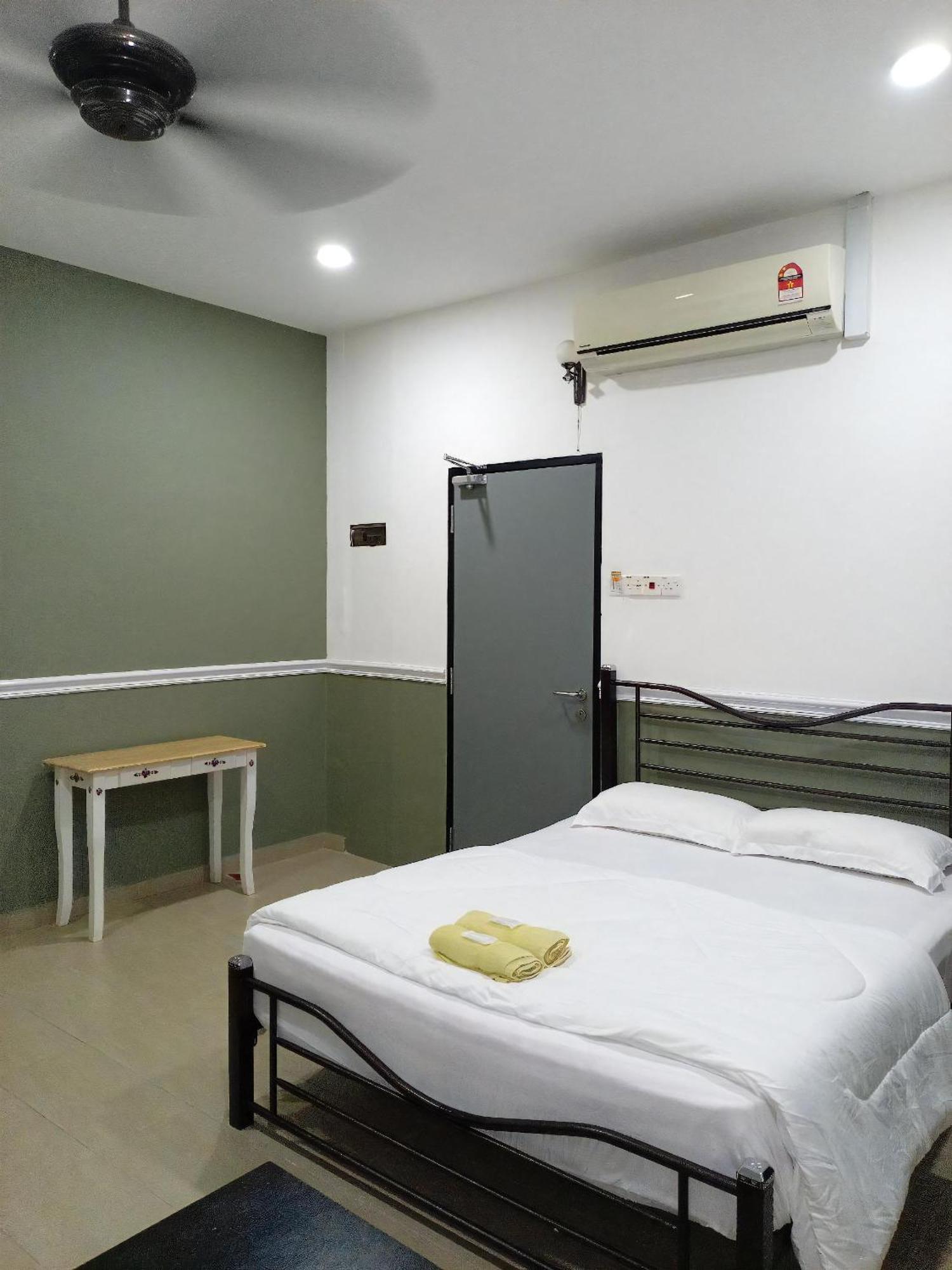 Hotel Seri Intan Tampin Bagian luar foto