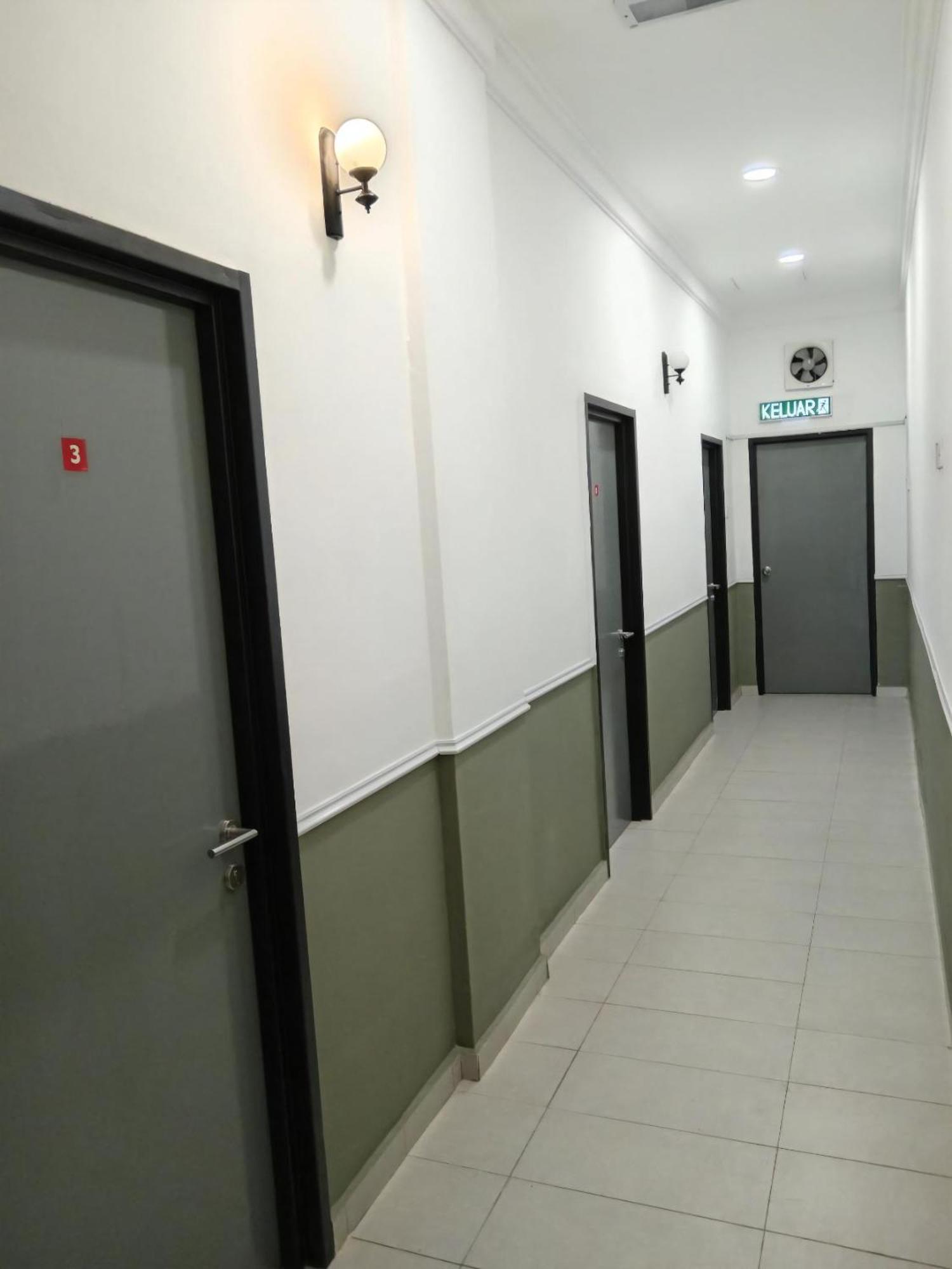 Hotel Seri Intan Tampin Bagian luar foto