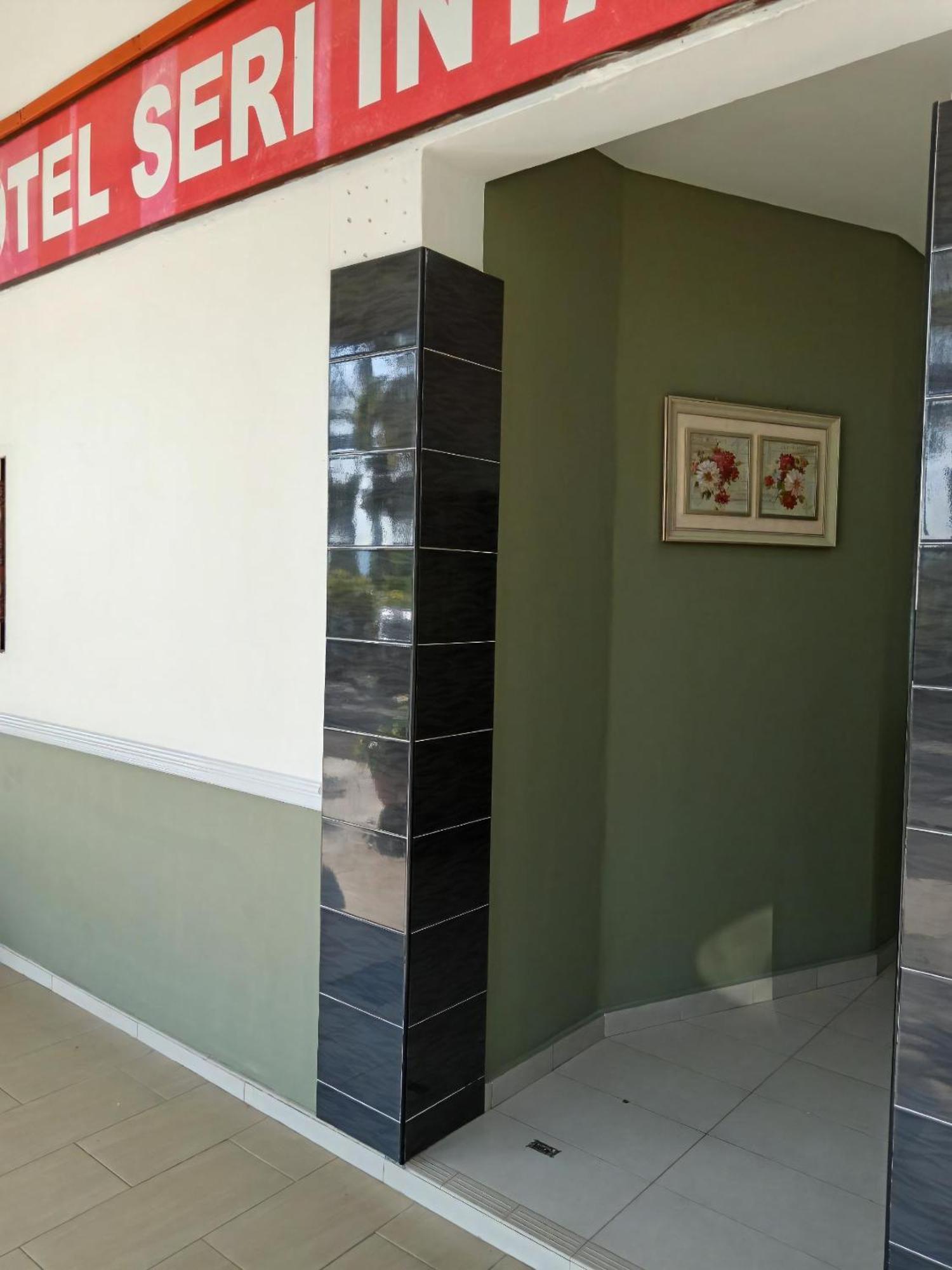 Hotel Seri Intan Tampin Bagian luar foto