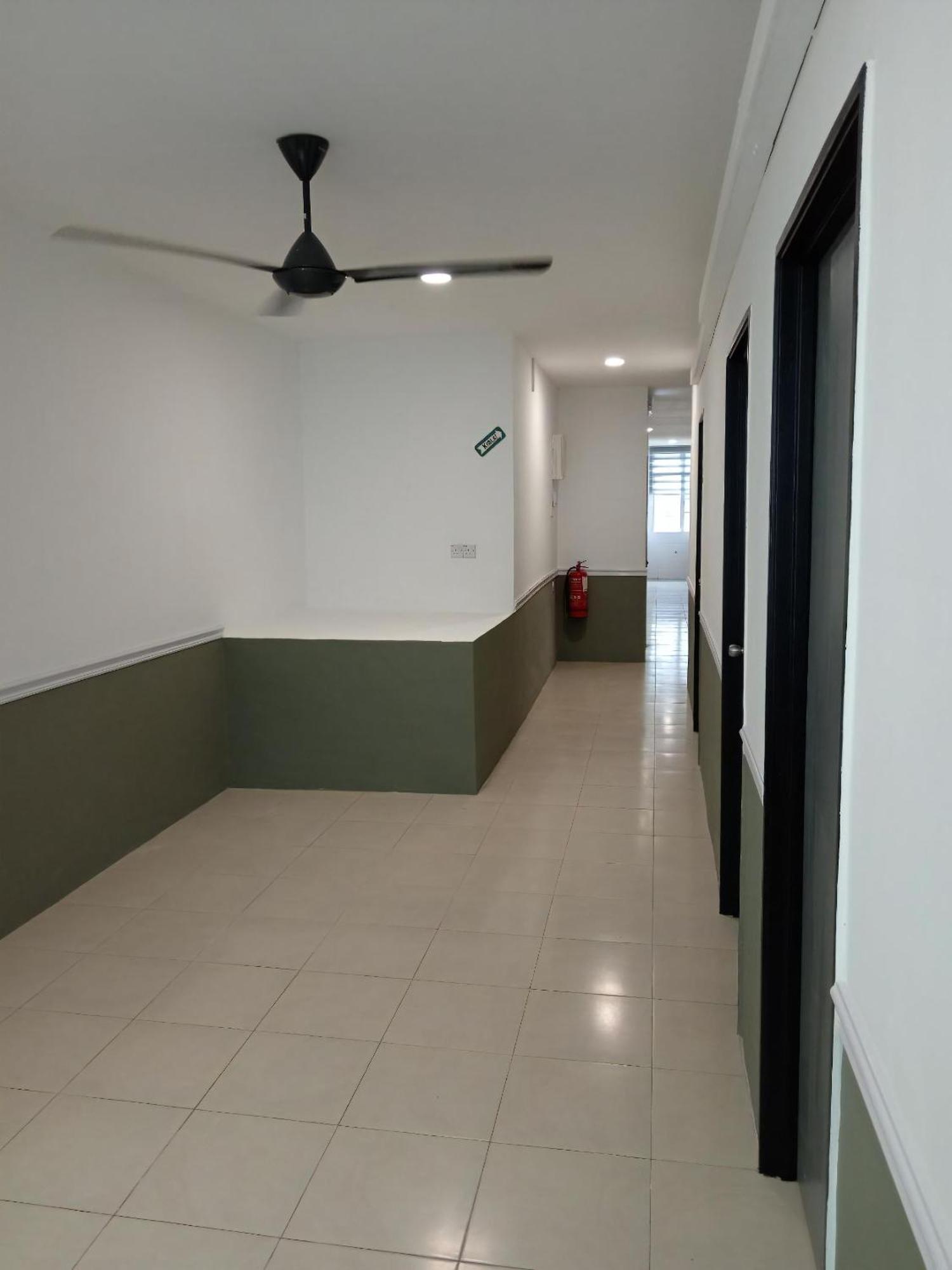 Hotel Seri Intan Tampin Bagian luar foto