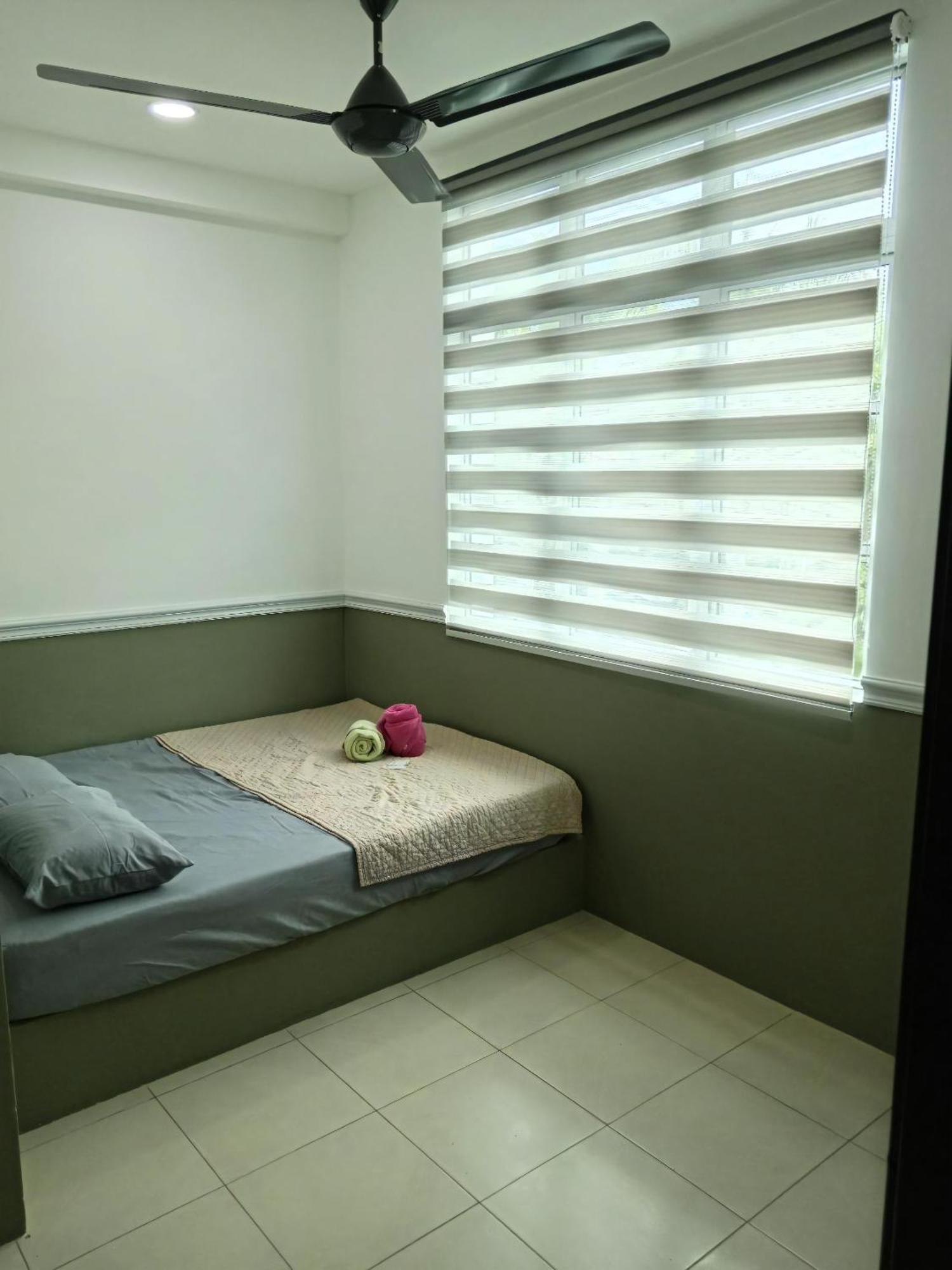 Hotel Seri Intan Tampin Bagian luar foto