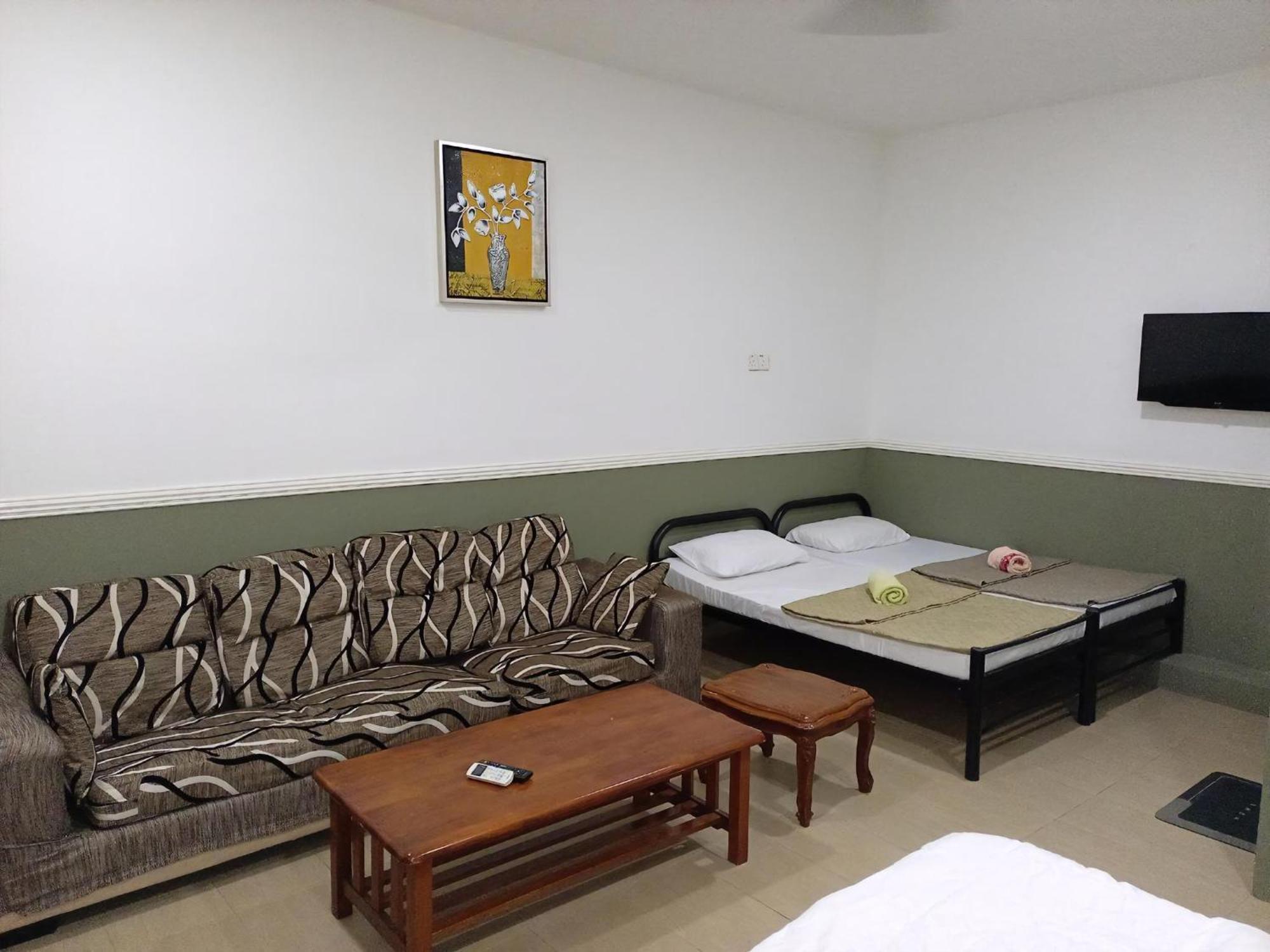 Hotel Seri Intan Tampin Bagian luar foto