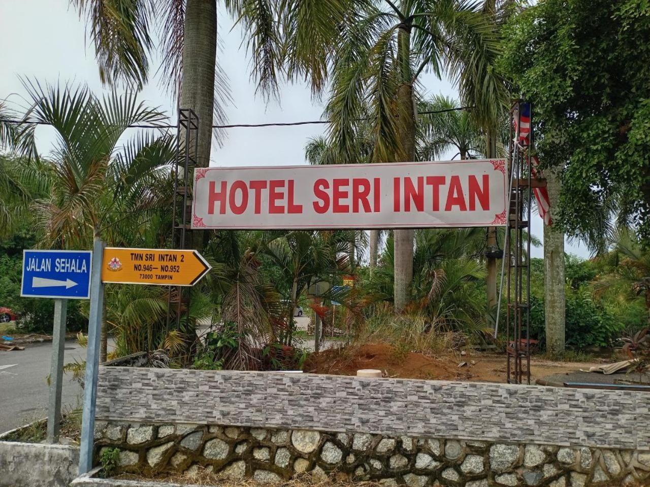 Hotel Seri Intan Tampin Bagian luar foto